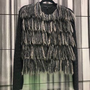 New ,Tess Giberson Cashmere,sweater size small